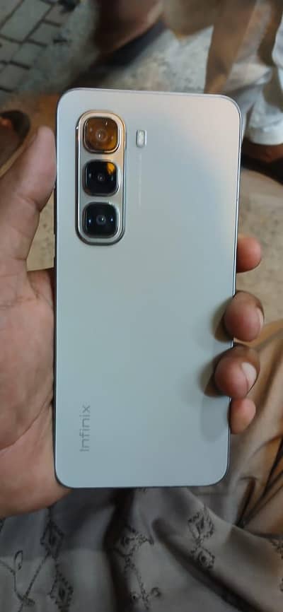 Infinix Hot 50 Pro