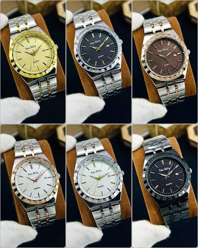SS Mens Watch
