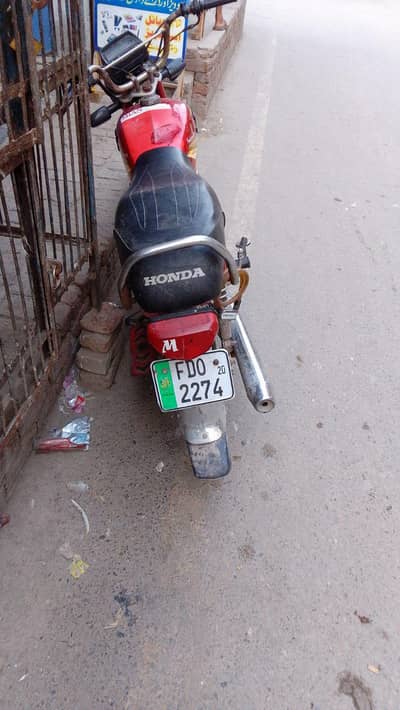 road prince 70cc for sale
