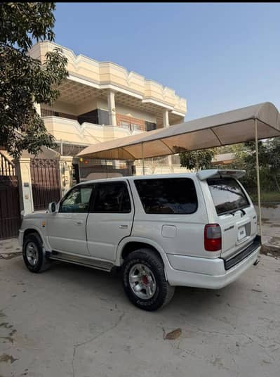 Toyota Surf 1999