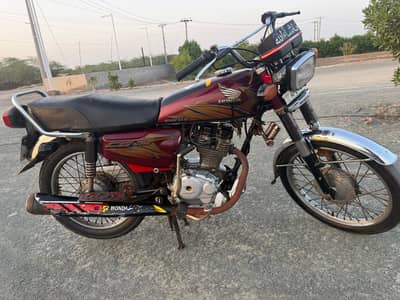 all ok bike
