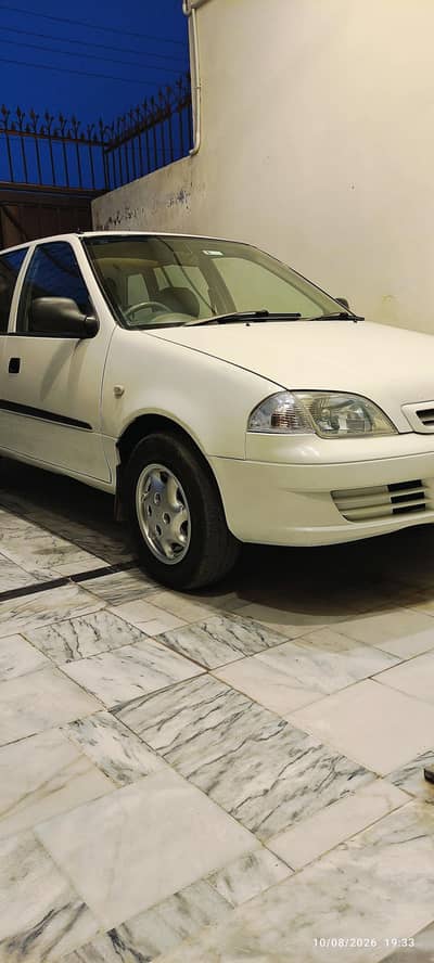 Suzuki Cultus VXR 2009