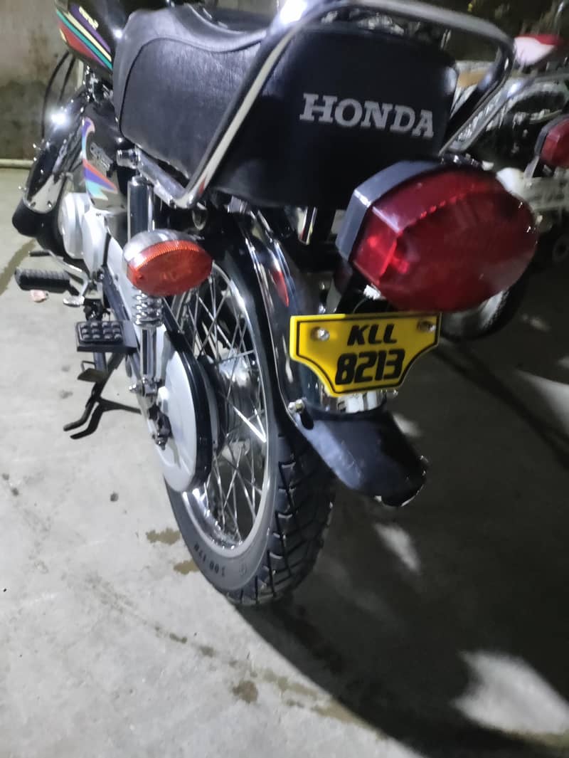 unided 125 6