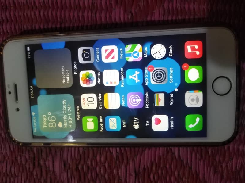 Apple iPhone 6S 1