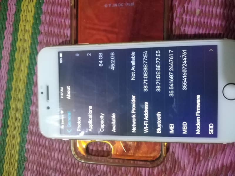 Apple iPhone 6S 2