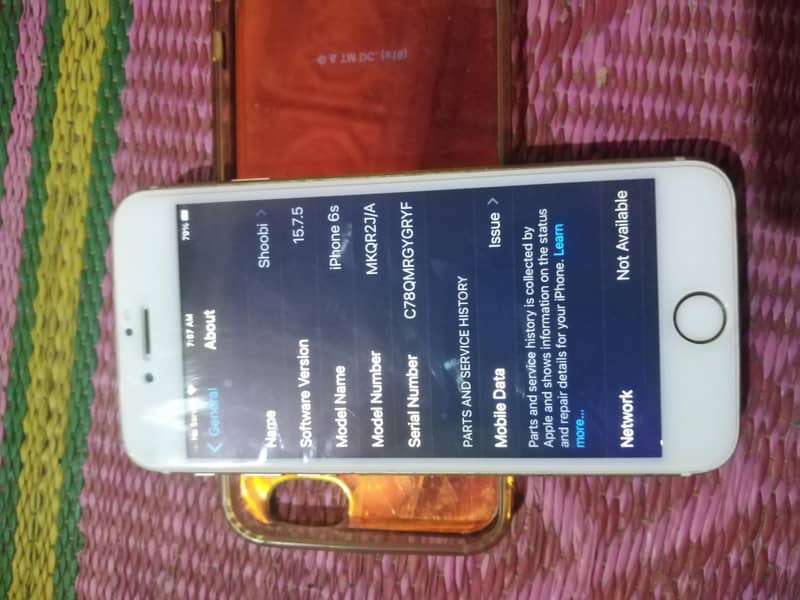 Apple iPhone 6S 3