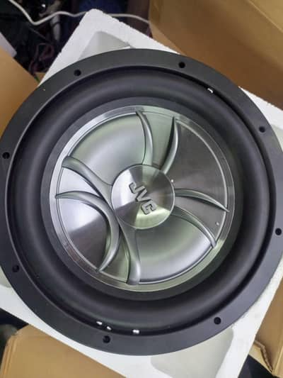 jvc original woofer