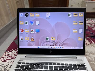 HP Elitebook 830 G6 Core i5 8th Gen, 8GB, 512GB SSD,13.3″ FHD IPS LED