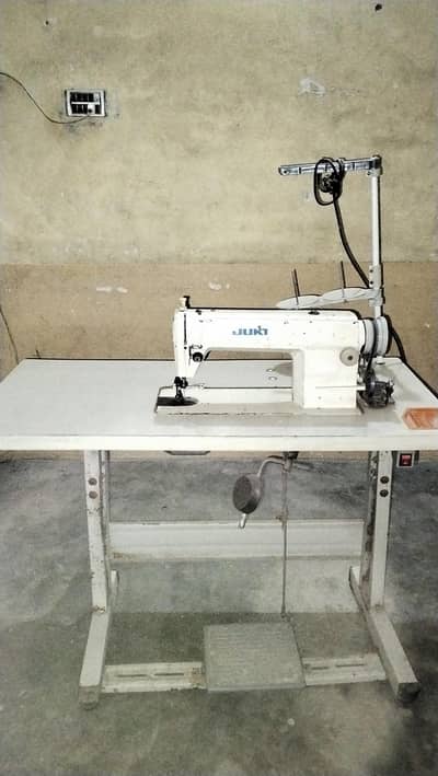 sewing machine