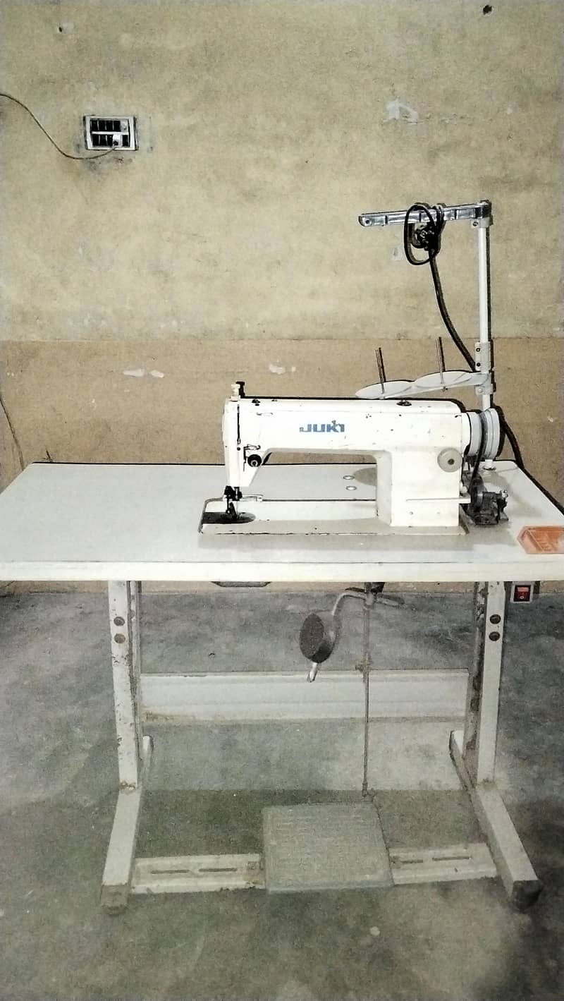 sewing machine 0