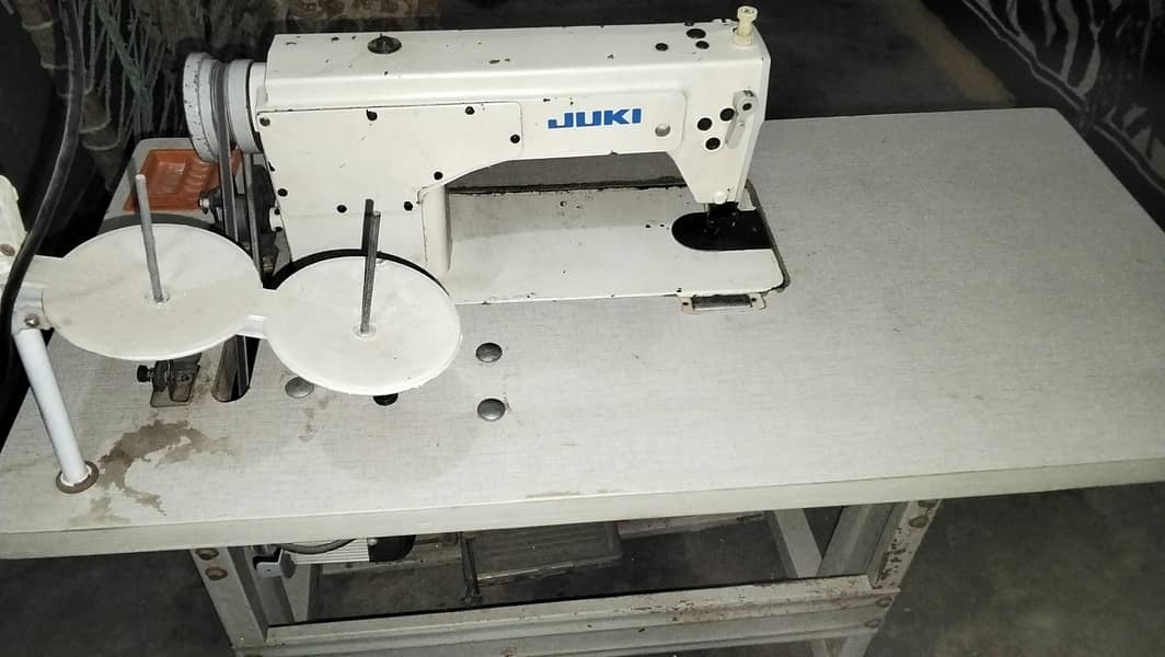 sewing machine 5