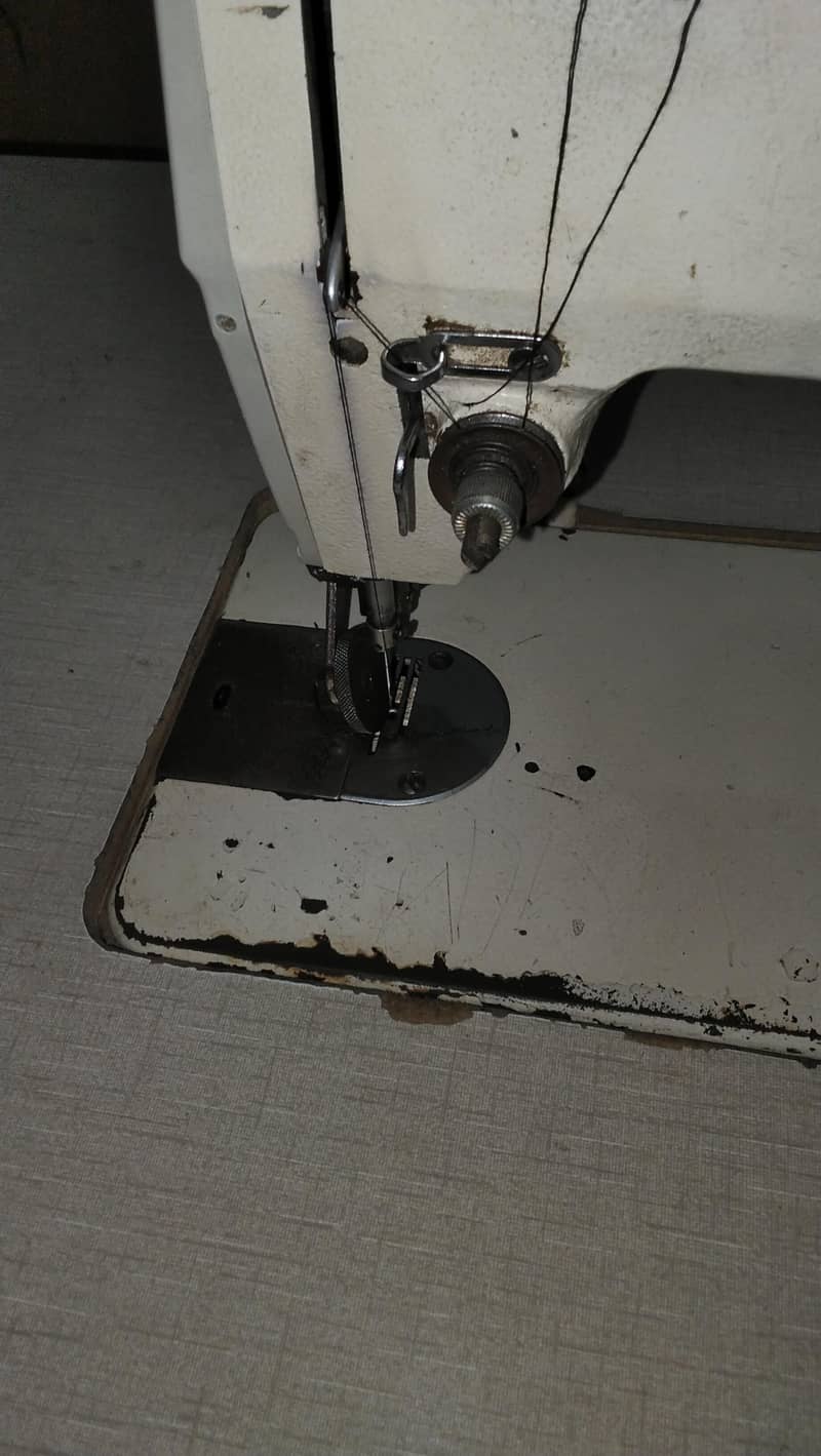 sewing machine 6
