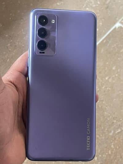 Tecno CAMON 18T