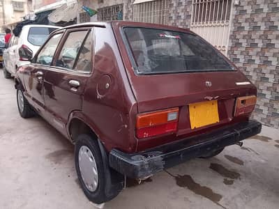 Daihatsu Charade 1982