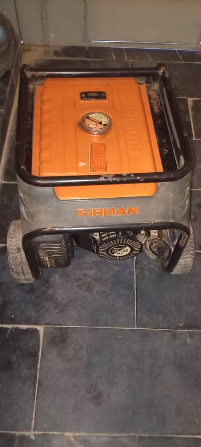 Firman Generator 2.5 KVA