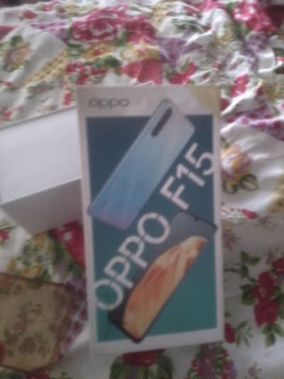 Oppo f 15