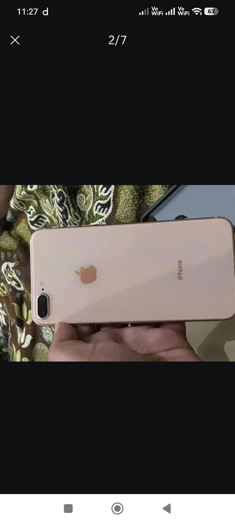 Apple iPhone 8 Plus 4