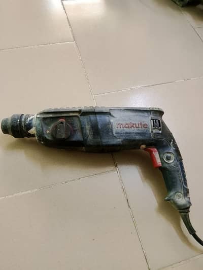 big drill