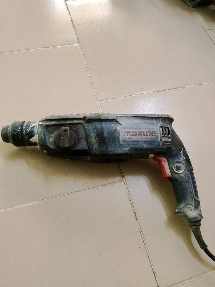 big drill 0