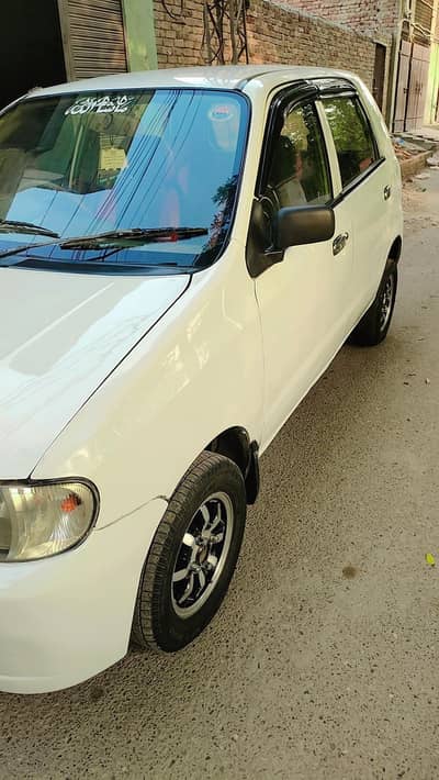 Suzuki Alto 2005 660cc Auto
