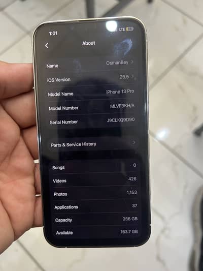 Apple iPhone 13 Pro