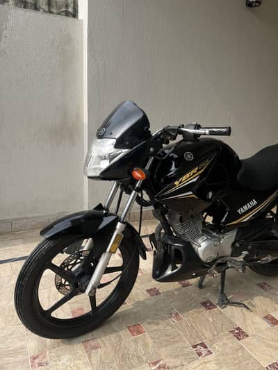 Yamaha YBR 125 2022 Model | Original Condition | Low Mileage