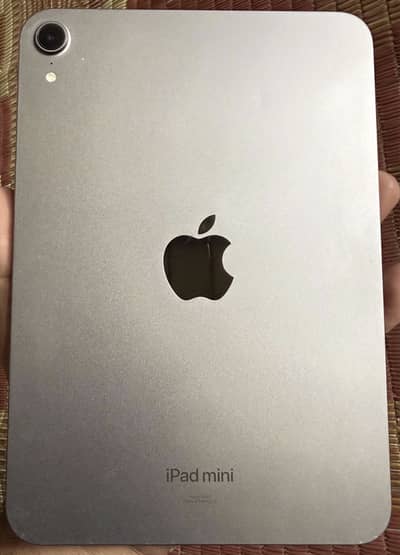 Apple iPad Mini 7 (A17 Pro) – Wi-Fi | Excellent Condition