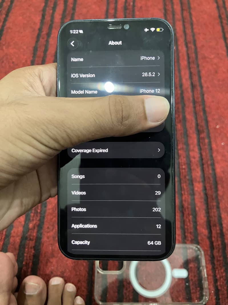 Apple iPhone 12 7