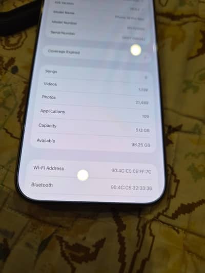 Apple iPhone 16 Pro Max