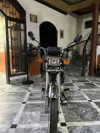 CG 125