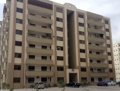 Askari flat ground floor for sale malir cantt Karachi