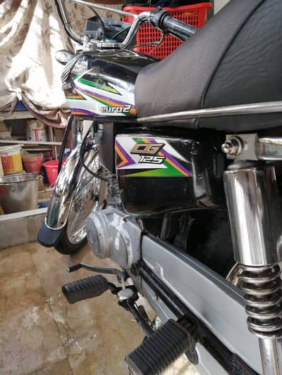 Honda CG 125