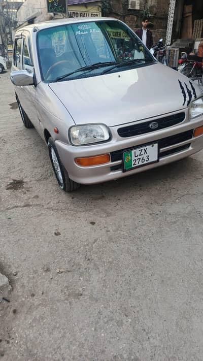 Daihatsu Cuore 2005