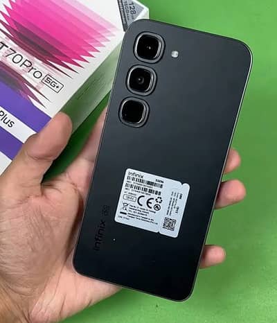 Infinix Hot 70 pro
