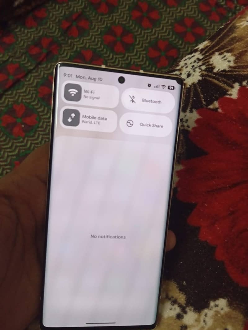 Google Pixel 6 Pro 1