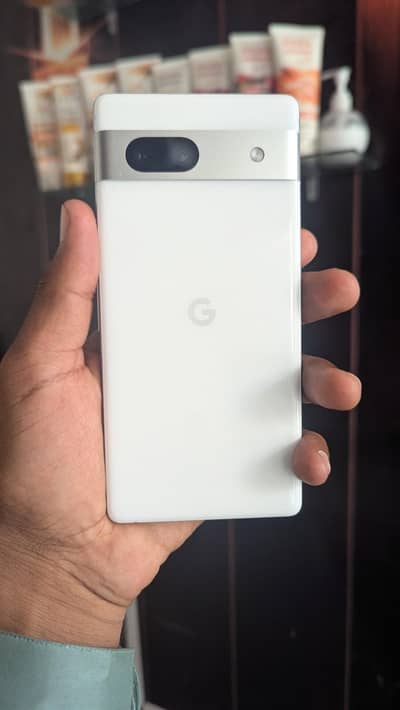 Google Pixel 7a 5G official Pta approved urgent sale
