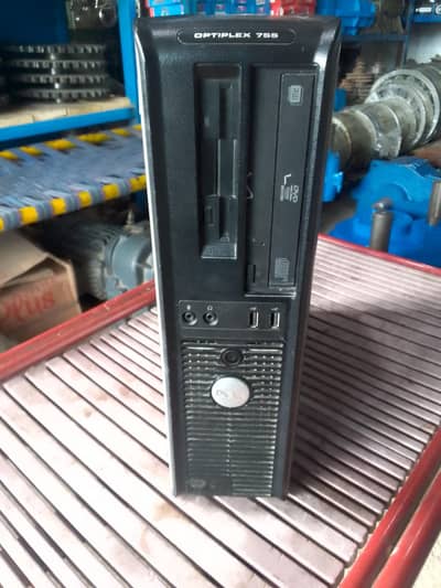 optiplex Dell 755