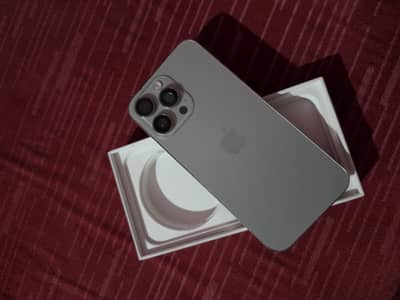 Apple iPhone 15 Pro Max