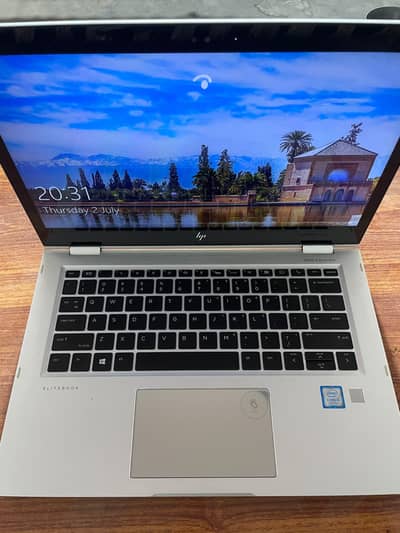 Hp new logo