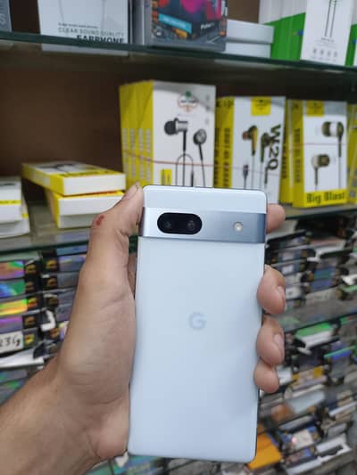 Google Pixel 7a