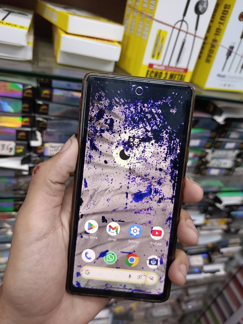 Google Pixel 7a 1
