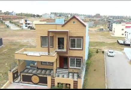 House Of 12 Marla Available In Bahria Town Phase 8