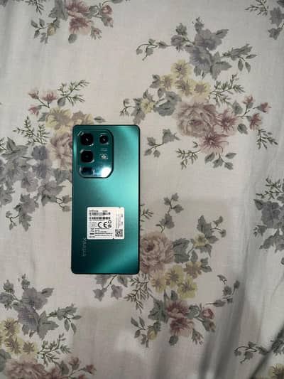 Infinix Note 50