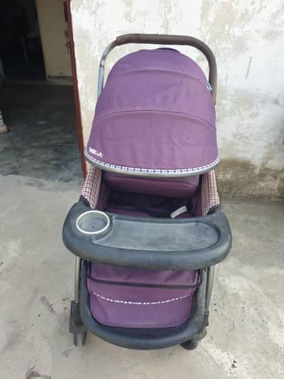 Baby Strollers ( vanbloom )