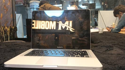 Apple Mac book pro