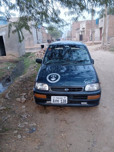 Daihatsu Cuore 2009