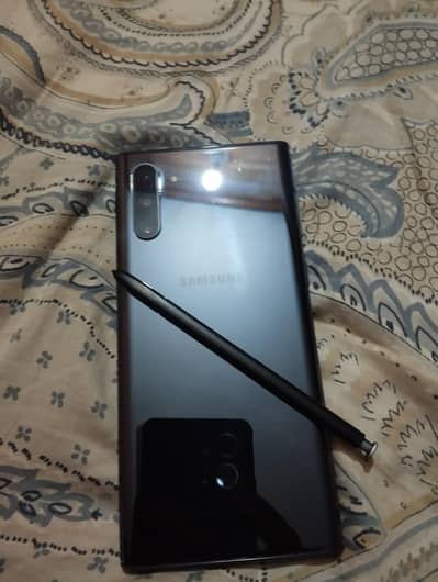 Samsung Mobile Note 10