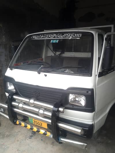 Suzuki ravi pickup 2004 modal