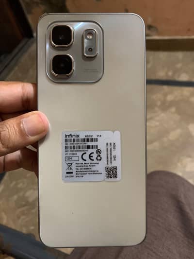 Infinix Hot 50i