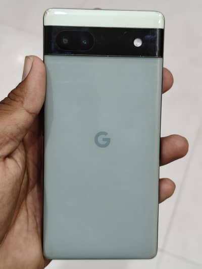 Google pixel 6a